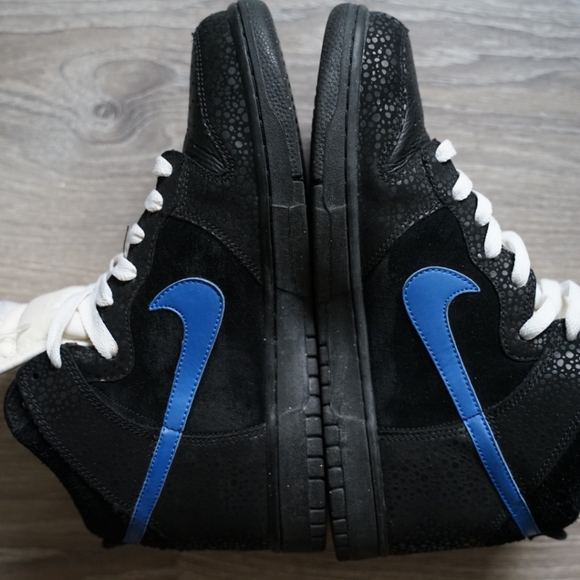 Nike Dunk High size 10 mens - Picture 2 of 9